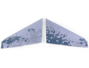 Freewing MiG-29 Twin 80mm EDF Jet Main Wing Set ( Without Decal )
